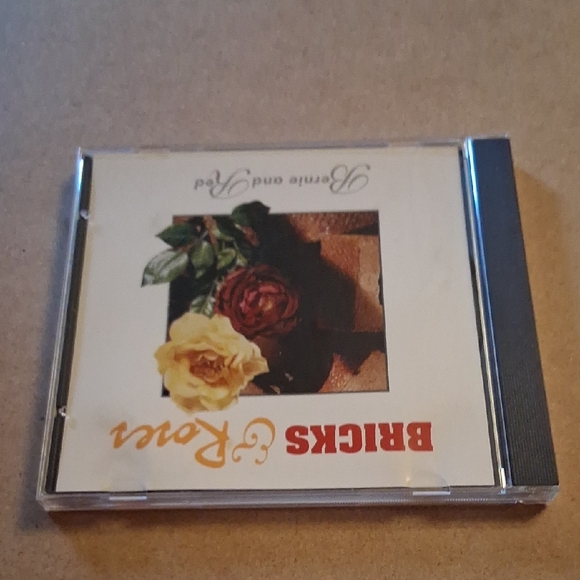 Bricks & Roses CD - Picture 3 of 8